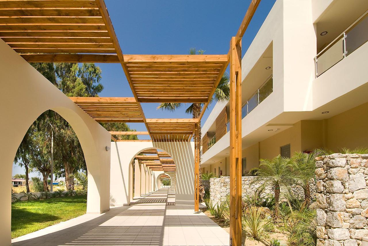 Blue Lagoon Resort Cos Exterior foto