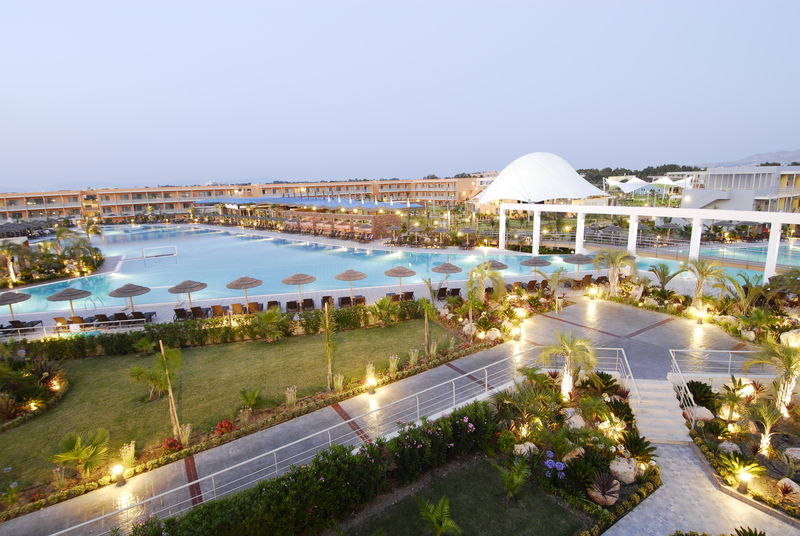 Blue Lagoon Resort Cos Exterior foto
